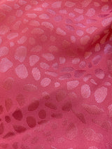 Blusa Rosada Jacquard