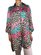 Blusa Animal Print