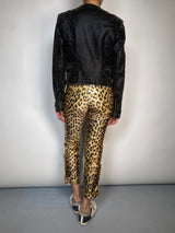 Chaqueta Cuero Vegano