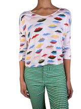 Polera Lips