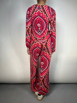 Set Viscosa Estampado