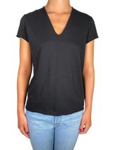 Polera Heart Black