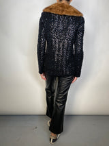 Chaqueta Lentejuelas