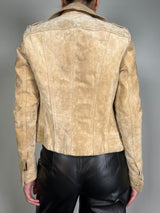 Chaqueta Cuero