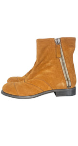 Botines Camel