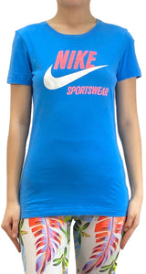 Polera Sportswear Azul