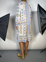 Vestido Estampado Grafico