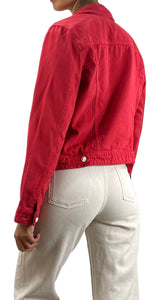 Chaqueta Roja