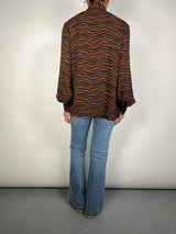 Blusa Animal Print