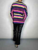 Sweater Fibras Metalizadas