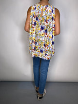 Blusa Flores