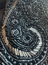 Blusa Feather New Mostacillas