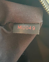 Bandolera Cuero Monogram