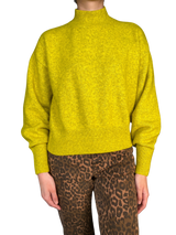 Sweater Mostaza