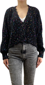 Sweater Tejido Multicolor