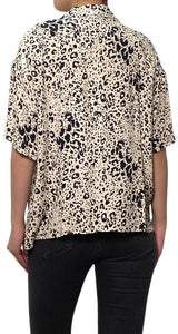 Blusa Animal Print