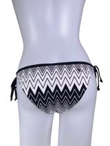 Bottom Blanco Y Negro Diseño