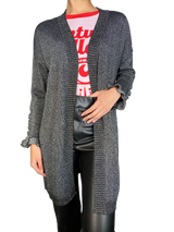 Sweater Fibras Metalizadas