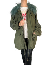 Chaqueta Josephine Fur