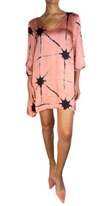 Vestido Olien Batik Short