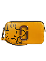 Bandolera Cuero Peanuts X Marc Jacobs