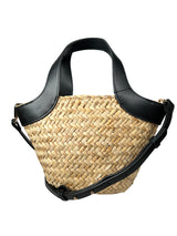 Cartera Straw