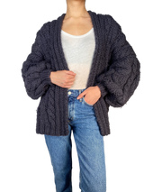 Cárdigan Lana Merino