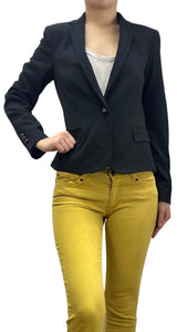 Blazer Negro