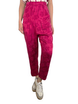 Pantalón Fucsia Maksu By Magma