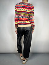 Sweater Janis Lana Y Cashmere