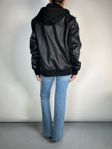 Chaqueta Cierre Polerón