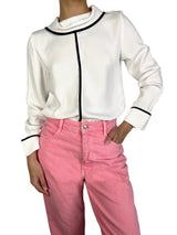 Blusa B&W