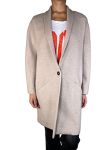 Abrigo de Baby Alpaca