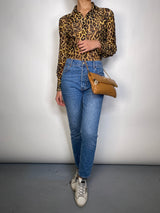 Bandolera Camel