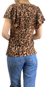 Polera Animal Print