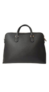 Bolso Plano Laptop Eco Cuero