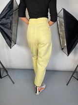 Jeans Amarillos