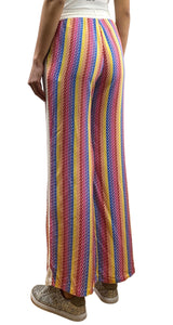 Pantalón Multicolor