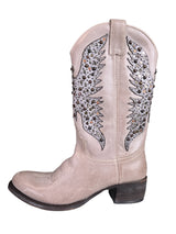 Botas Cowboy Cuero