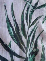 Vestido Deepika Leaf