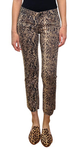 Pantalón Animal Print