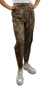 Pantalón Animal Print