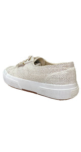 Zapatillas Beige