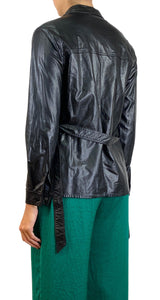 Sobrecamisa Ecocuero