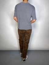 Polera Tiger Crush
