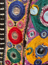 Gilet Rosada Bordada