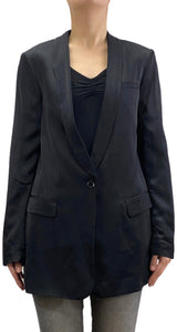 Blazer Negro