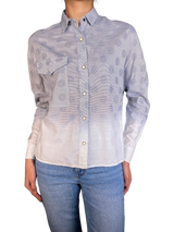 Blusa Bella Jacquard