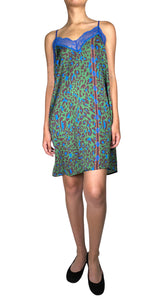 Vestido Animal Print