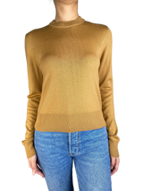 Sweater Café Lana Merino